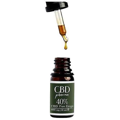Cbd Pure Drops Cbd Pharma