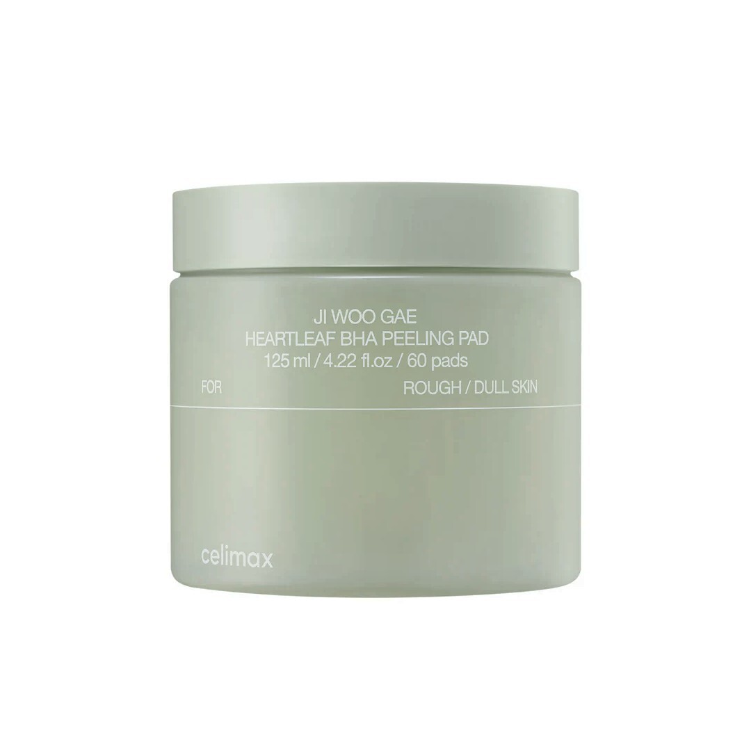 Celimax Heartleaf Bha Peeling Pad