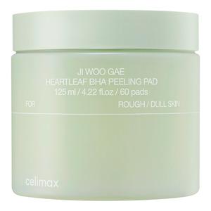 Celimax Woo Gae Heartleaf Bha Peeling Pad Stk