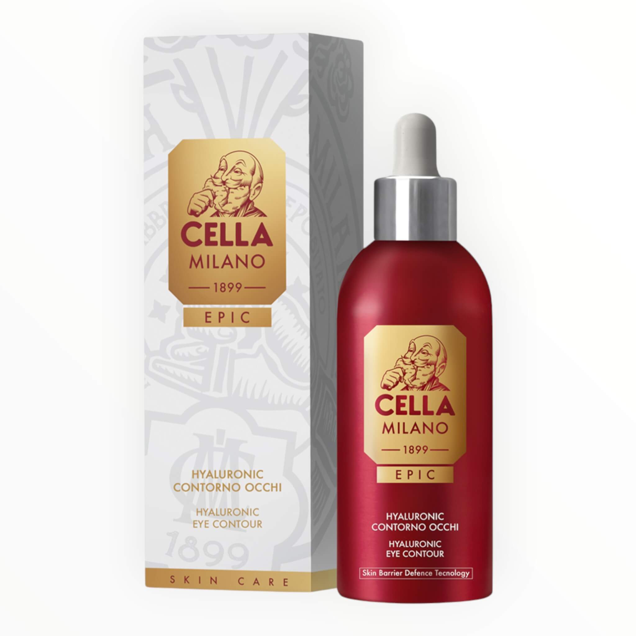 Cella Milano Epic Eye Contour Hyaluronic