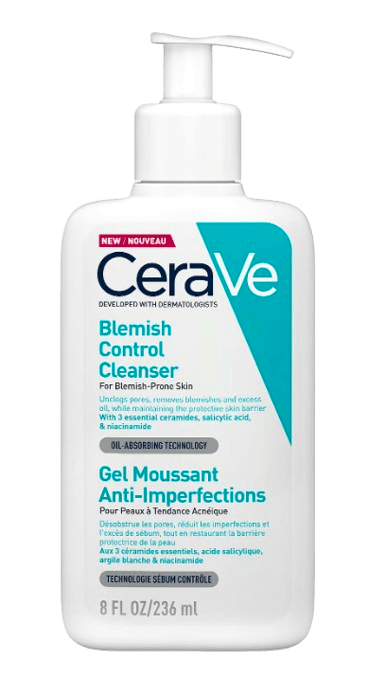 Cerave Blemish Control Cleanser 236