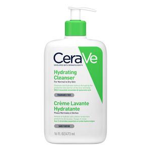 Cerave Hydrating Cleanser 473
