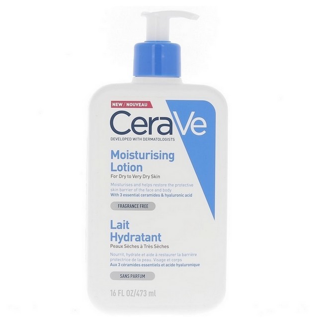 Cerave Moisturising Lotion Dry Very Dry Skin 473