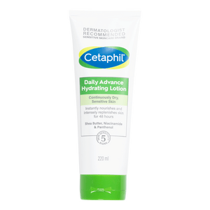Cetaphil Daily Advance Hydrating Lotion 220