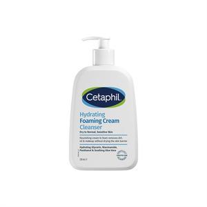 Cetaphil Hydrating Foaming Cream Cleanser 236