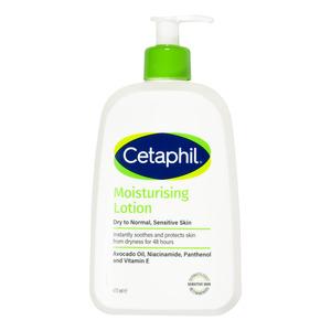 Cetaphil Moisturizing Lotion 500