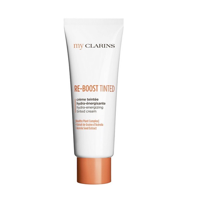 Clarins Clarins Boost Tinted Day Cream