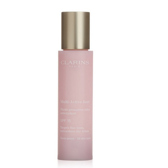Clarins Multi Active Day Fuid Spf