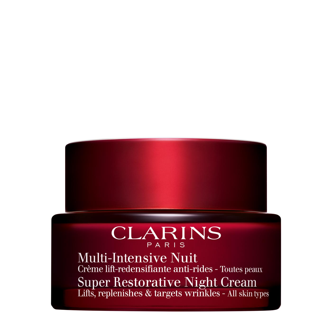 Clarins Super Restorative Night Cream Normal Skin