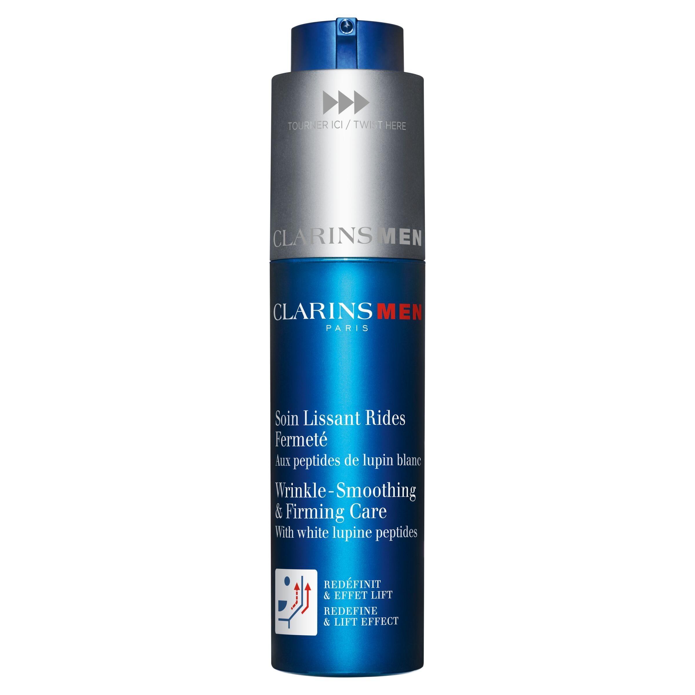 Clarinsmen Age Control Wrinkle Smoothing   Firming Care