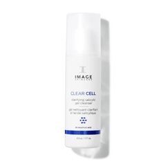 Clear Cell Salicylic Gel Cleanser