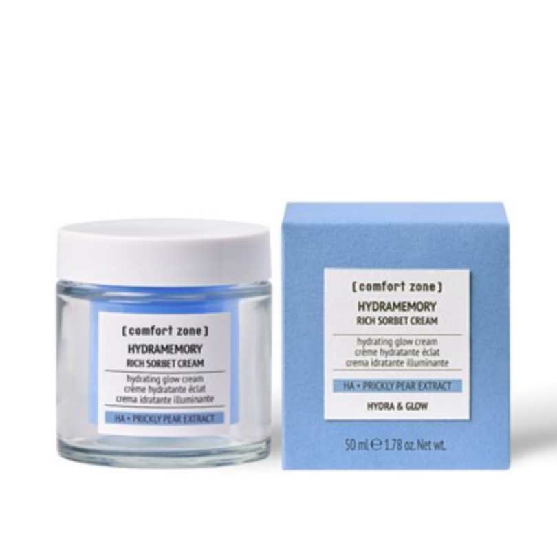 Comfort Zone Hydramemory Rich Sorbet Cream 50ml