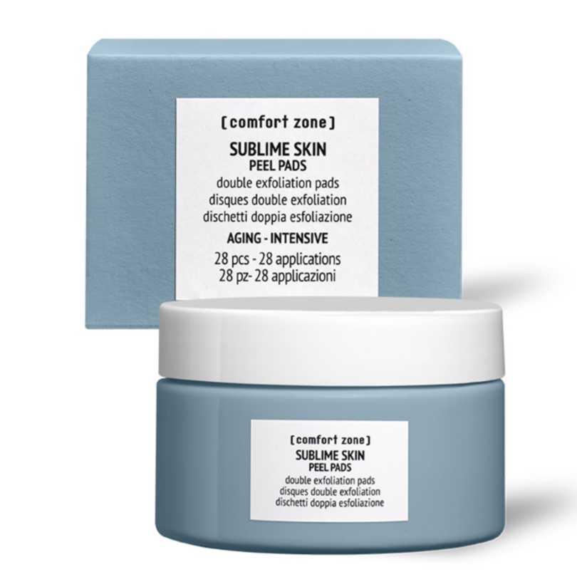 Comfort Zone Sublime Skin Peel Pad