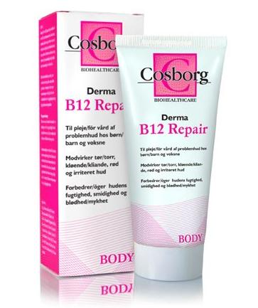 Cosborg Derma B12 Repair Bodycream 100ml