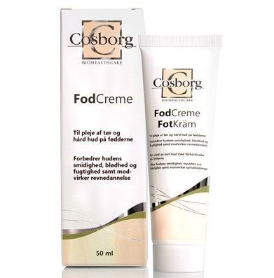 Cosborg Fodcreme 100ml