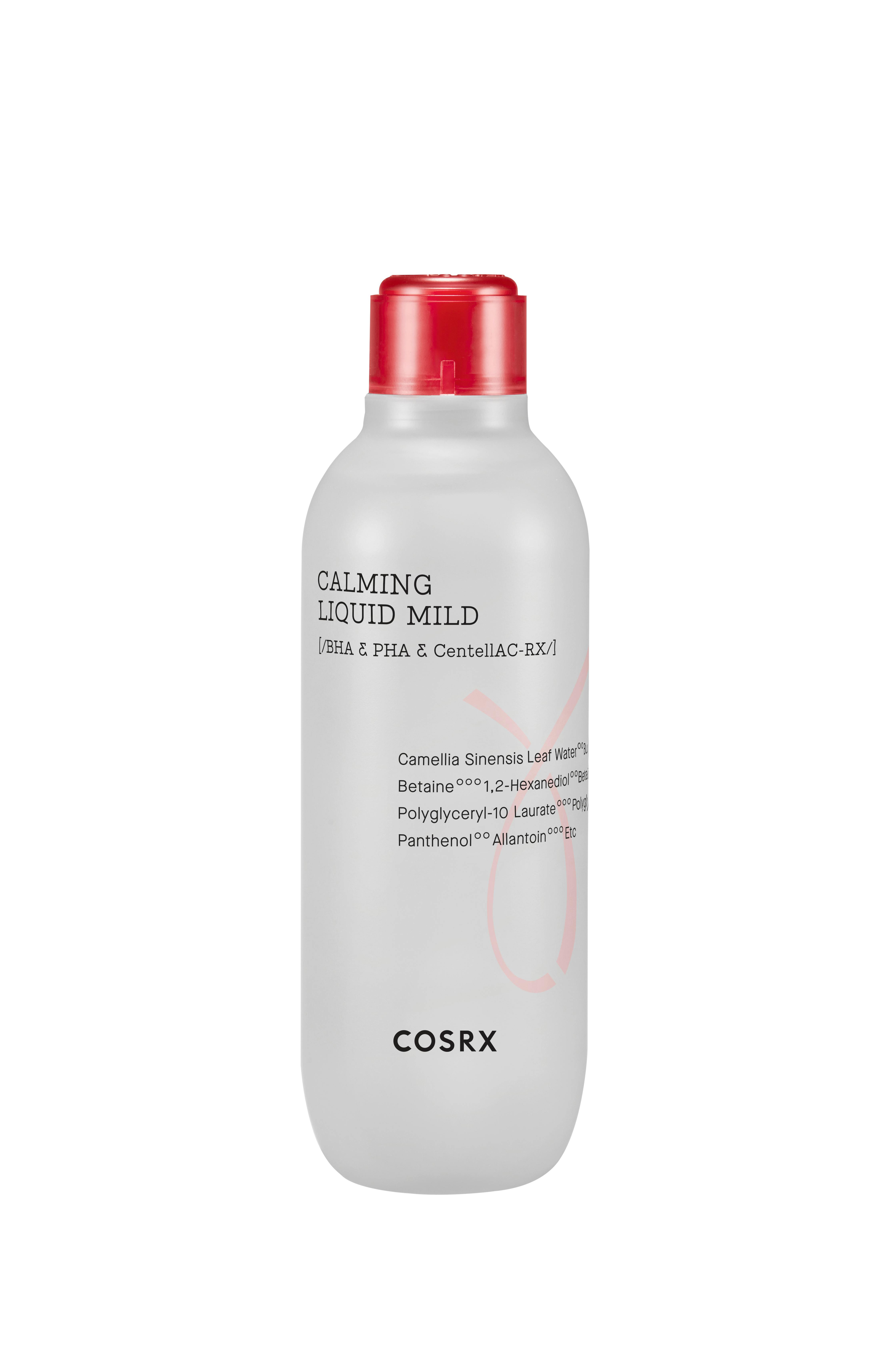 Cosrx Collection Calming Liquid Mild 125