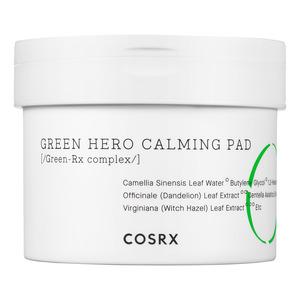 Cosrx One Step Green Hero Calming Pad Stk