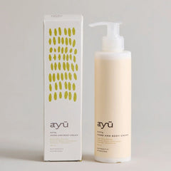 Hand   Body Creme Pitta