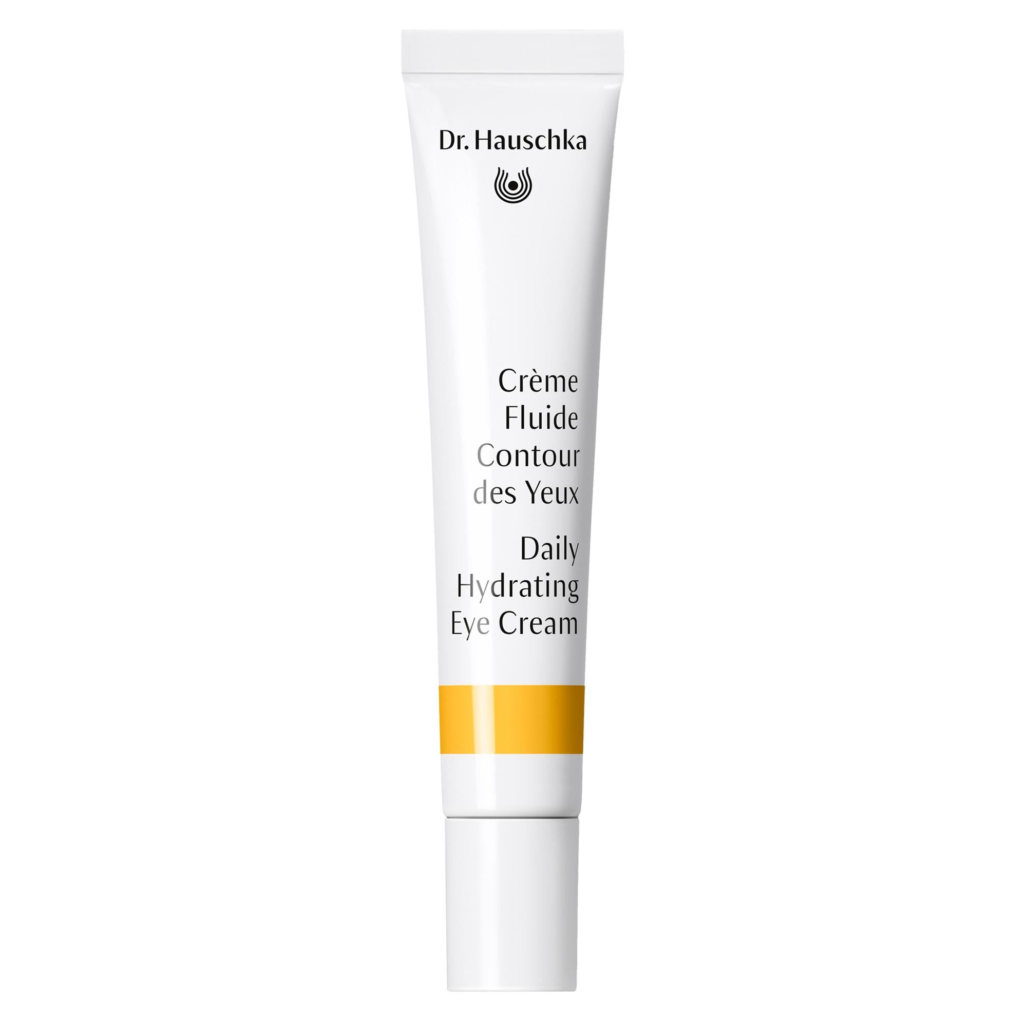 Daily Hydrating Eye Cream  øjencreme 5ml Hauschka