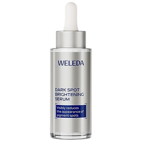 Dark Spot Brightening Serum Weleda