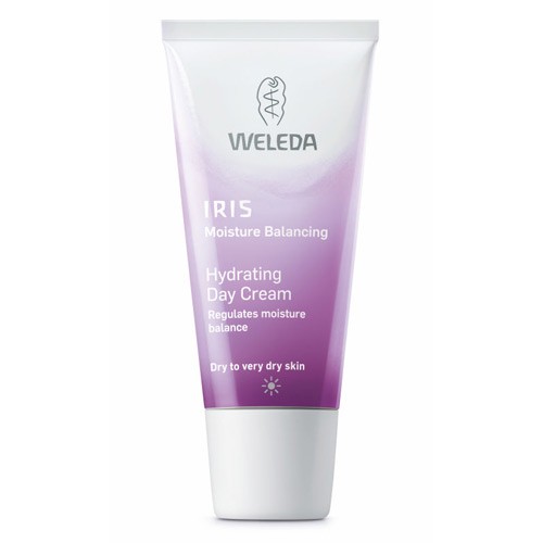 Day Cream Iris Hydrating Weleda