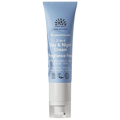 Day   Night Cream Urtekram