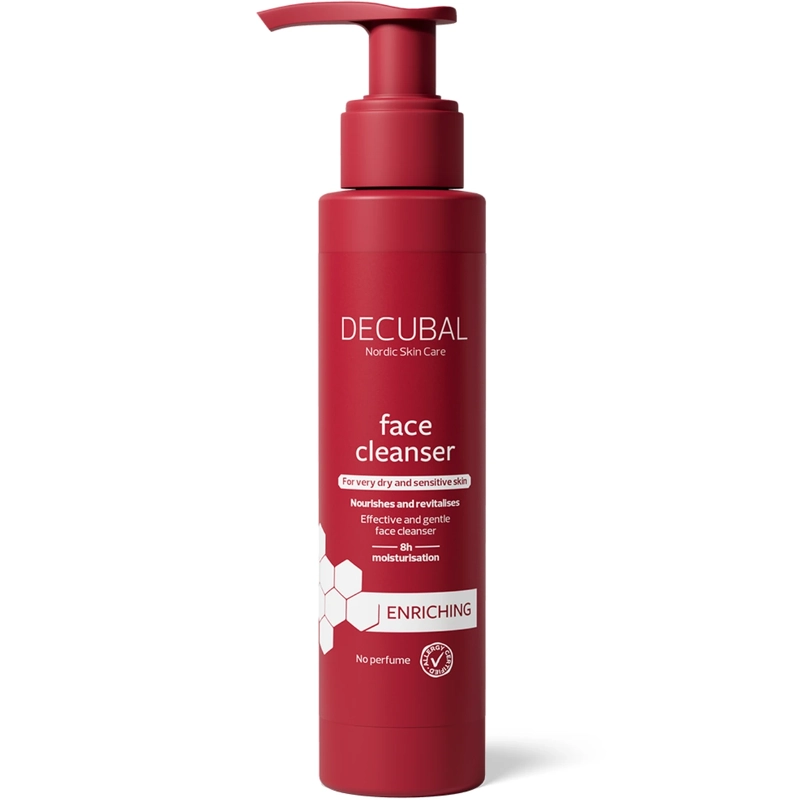 Decubal Enriching Face Cleanser 150