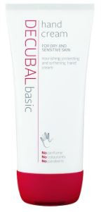 Decubal Handcreme Parfume 100ml Uden Farve Parfume Fedt