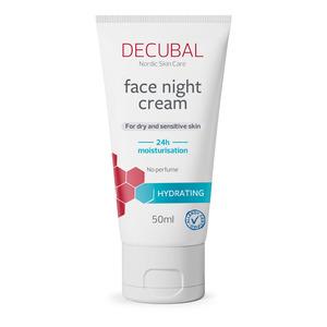 Decubal Hydrating Night Cream