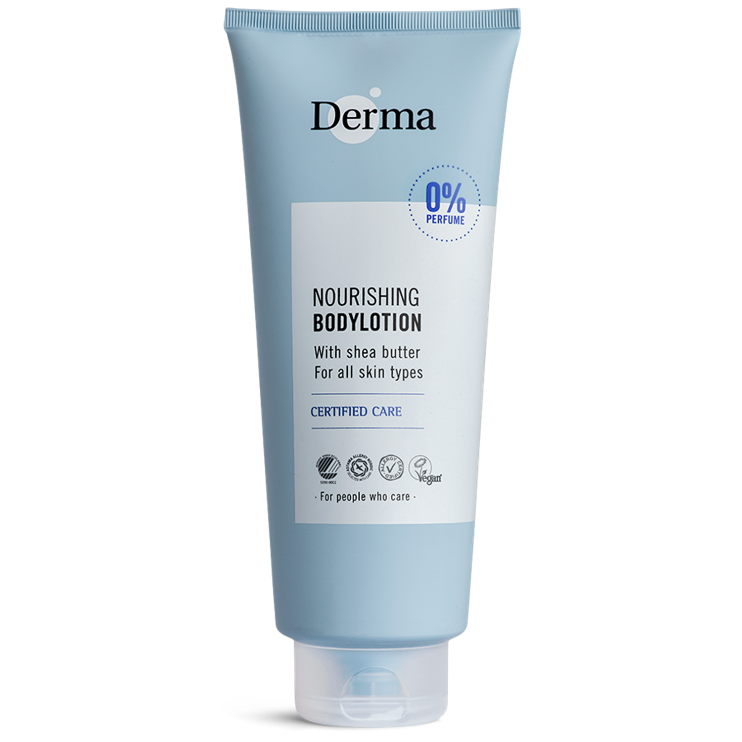 Derma Bodylotion 350 økologisk Hudpleje