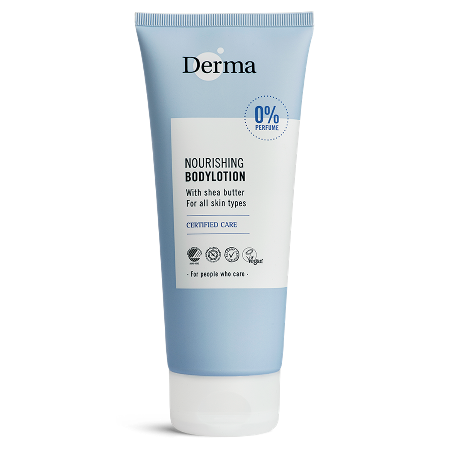 Derma Bodylotion 200 økologisk Hudpleje
