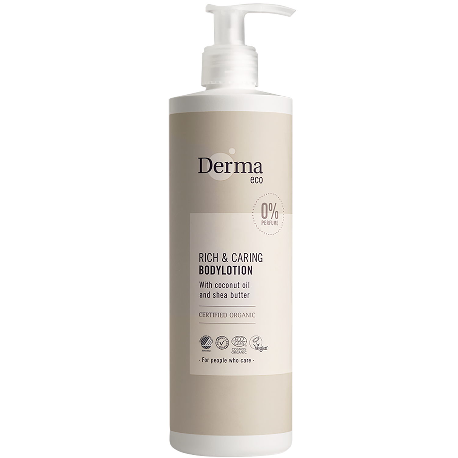 Derma Eco Bodylotion 400 økologisk Hudpleje