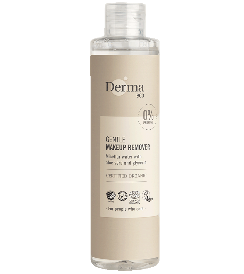 Derma Eco Makeup Remover 200