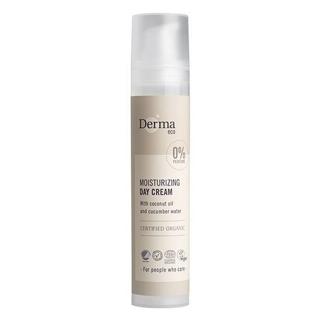 Derma Eco Moisturizing Day Cream