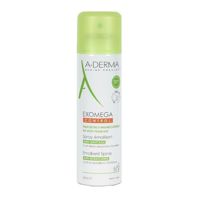 Derma Exomega Control Emollient Spray 200