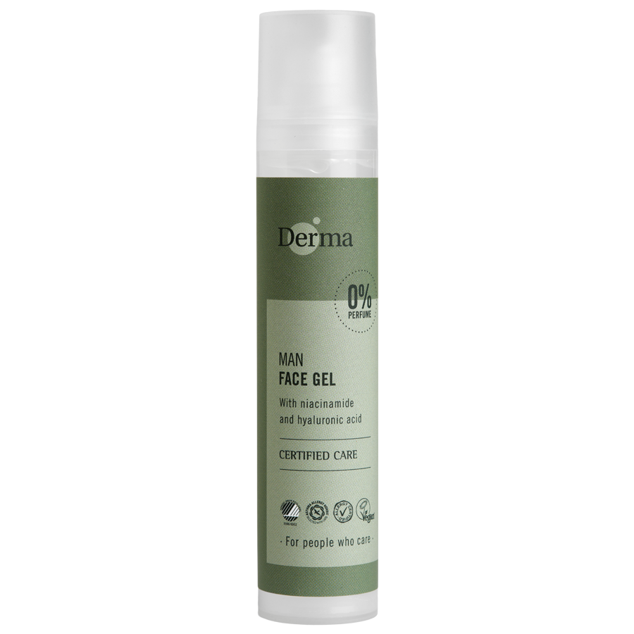 Derma Man Face Gel