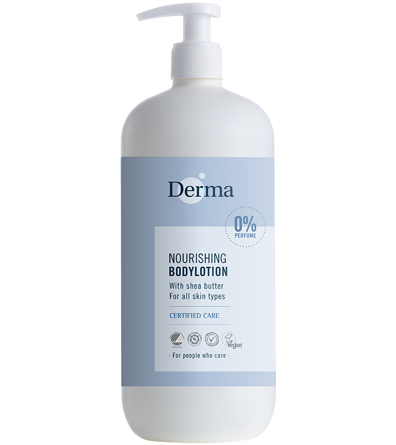 Derma Nourishing Bodylotion 800