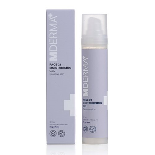 Dermaknowlogy Face21 Moisturizing Gel