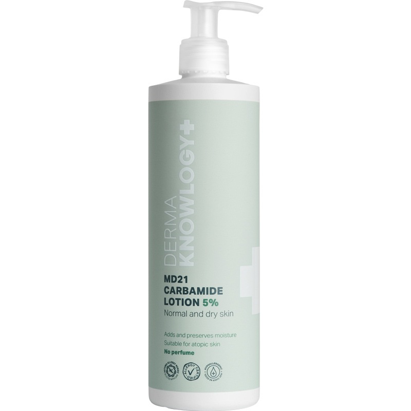 Dermaknowlogy Md21 Carbamide Lotion 400