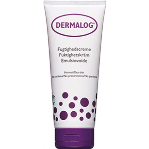 Dermalog Fugtighedscreme Parfume 200ml Uden Konserveringsmidler 214698