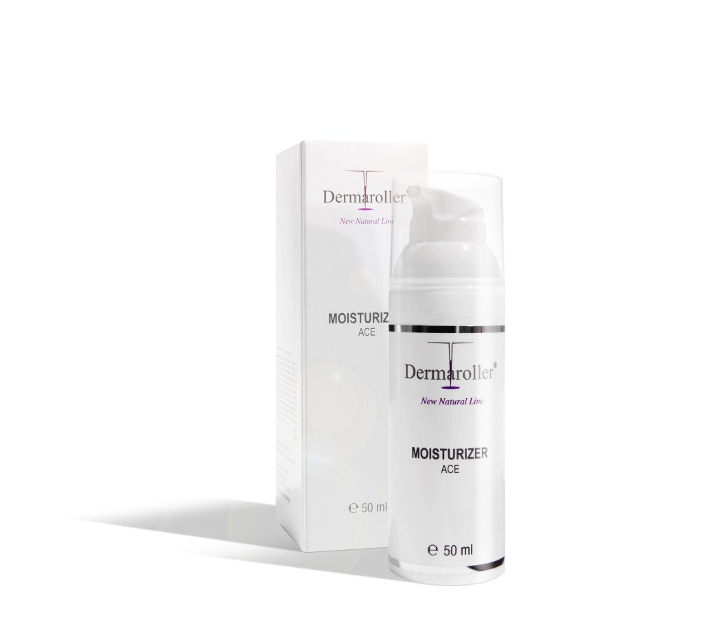 Dermaroller Moisturizer Creme