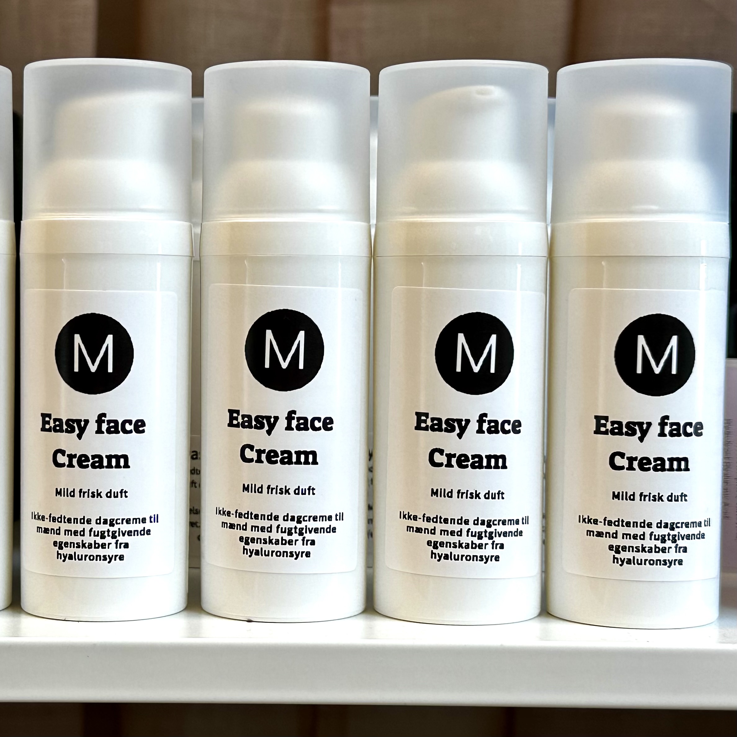 Easy Face Cream