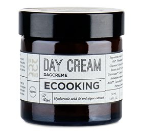 Ecooking Dagcreme Fugtgivende Ampbull 50ml