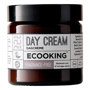 Ecooking Dagcreme Parfumefri