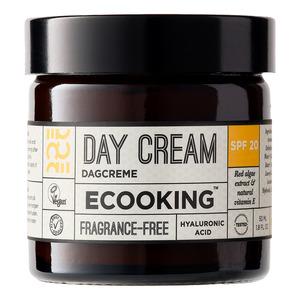 Ecooking Dagcreme Spf Parfumefri