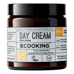 Ecooking Dagcreme Spf20 100