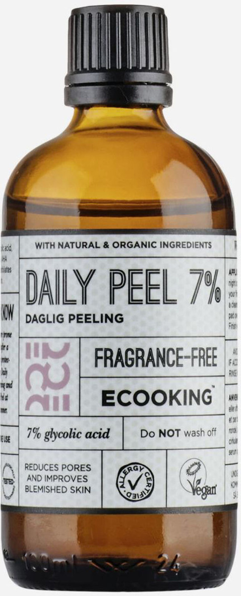 Ecooking Daglig Peeling 100ml