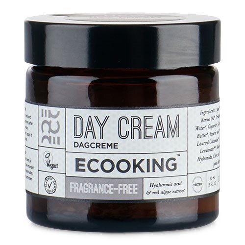 Ecooking Day Cream Parfumefri