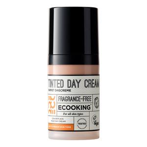 Ecooking Farvet Dagcreme