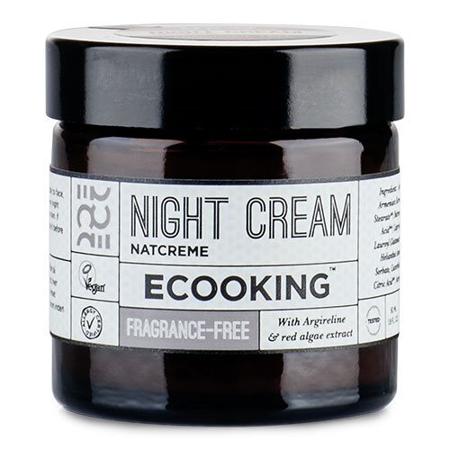 Ecooking Night Cream Parfumefri